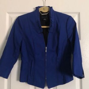 White House Black Market Blazer